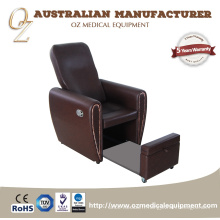 Chaise de massage de meubles de salon d&#39;ongle Chaise de spa de pédicure d&#39;ongles
